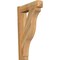 Ekena Millwork Funston Rough Sawn Arts and Crafts Outlooker, Western Red Cedar, 6"W x 22"D x 34"H OUT06X22X34FST03RWR - alternate 1